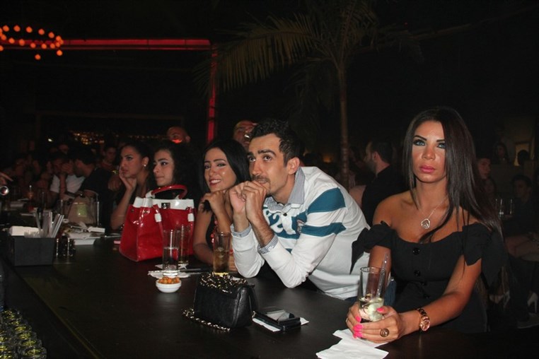 Aura on Saturday Night